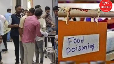 More than 70 people fell victim to food poisoning after drinking buttermilk in Surendranagar! The system was running!