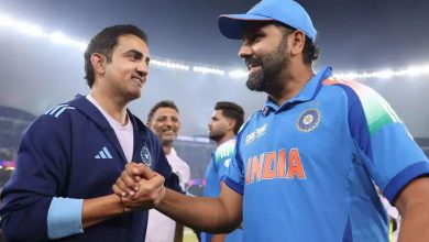 Why did Gambhir say such a shocking thing about Rohit in the 'Farewell Match'?