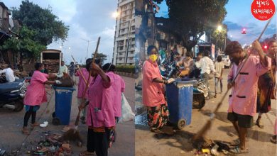 દિવાળીમાં થયેલા વધારાના ત્રણ હજાર ટન કચરાનો નિકાલ