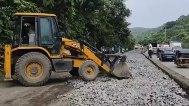 Thane Municipal Corporation to Repair Ghodbunder Road