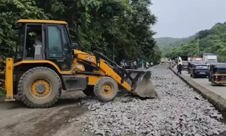 Thane Municipal Corporation to Repair Ghodbunder Road