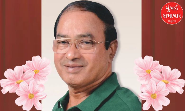 Former Goa Chief Minister Ravi Naik passes away: Modi pays tribute