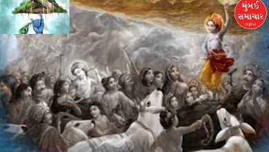 When Lord Krishna broke Indra's pride: Know the religious significance and worship method of Govardhan Puja