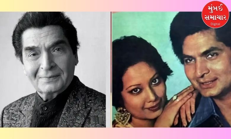 Who is Govardhan Asrani's wife Manju? Who left the film world years ago?