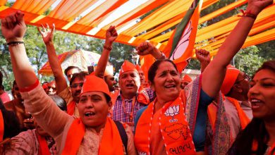 BJP may also announce the name of Deputy Chief Minister in Gujarat