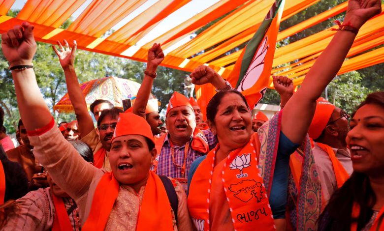BJP may also announce the name of Deputy Chief Minister in Gujarat