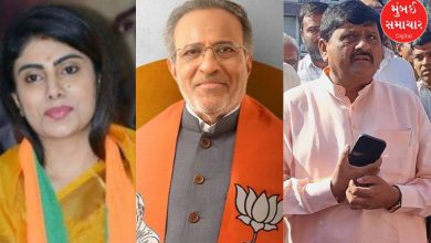 Complete list of Gujarat's new cabinet, read with one click