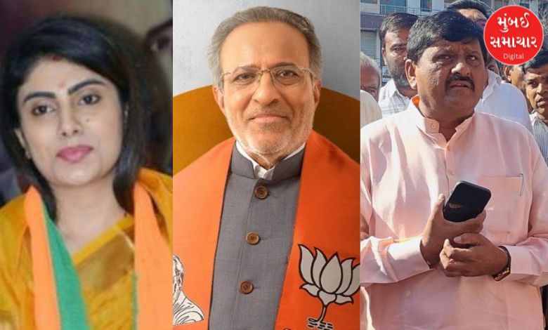 Complete list of Gujarat's new cabinet, read with one click