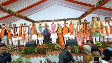 How different is Bhupendra Patel's new cabinet from the old cabinet?