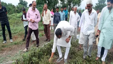 Ministers visit flood-hit areas: Cabinet likely to announce package