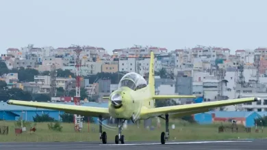 This new aircraft, which joined the Indian Air Force, made its first flight, will train warriors