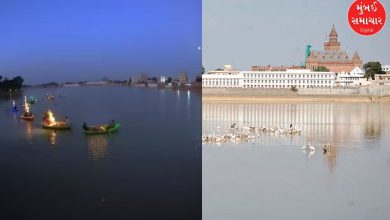 World Monument Watch Day: Special tour of the waterways of historic Hamirsar Lake to be held