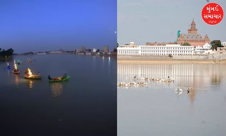 World Monument Watch Day: Special tour of the waterways of historic Hamirsar Lake to be held