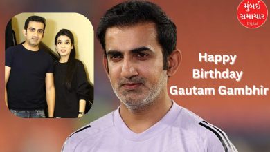 Happy Birthday Gautam Gambhir; Know sweet things about Natasha and the Indian coach's chemistry that doesn't come in the limelight
