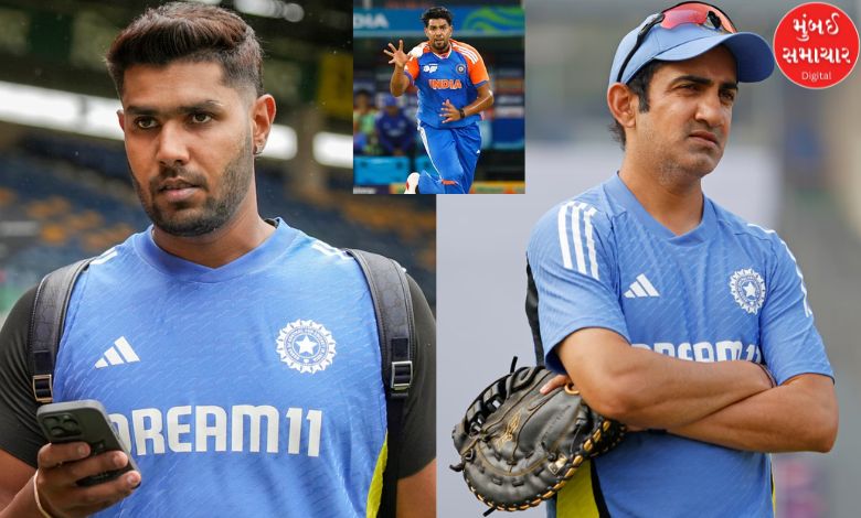 '...or else I will make you sit outside' Why did Gautam Gambhir give such a warning to Harshit Rana?