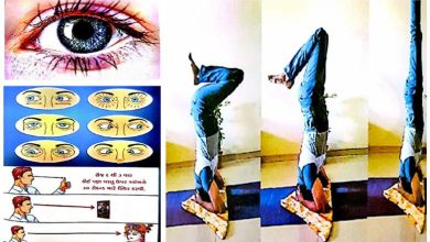 Health Plus: Eyes are the window to the soul...