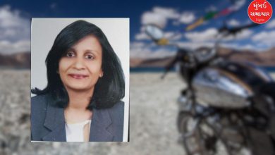 હિમાચલ પ્રદેશમાં બાઈક અકસ્માત, ઘાટકોપરની કચ્છી મહિલા રચના વોરાનું મોત