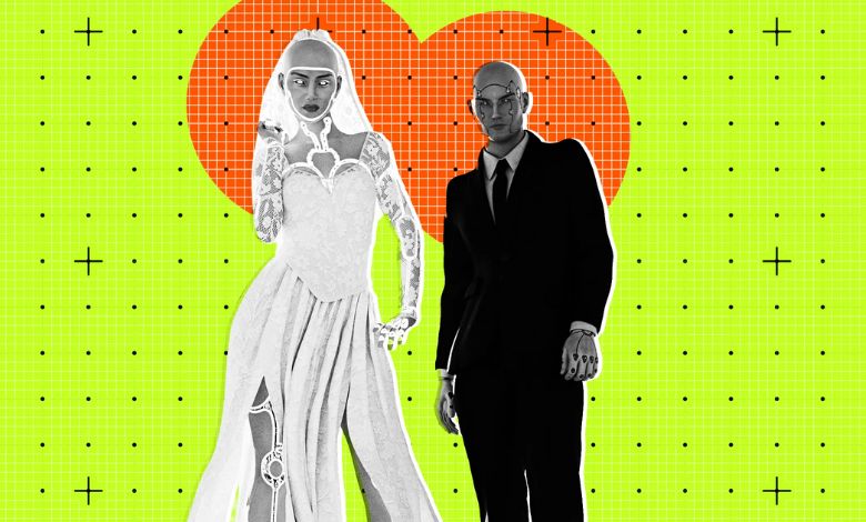 A state that has demanded a ban on marriage with AI, know what the whole issue is