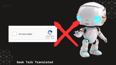 Do you also go to a website and click on I'm Not a Robot without thinking? Read this first...