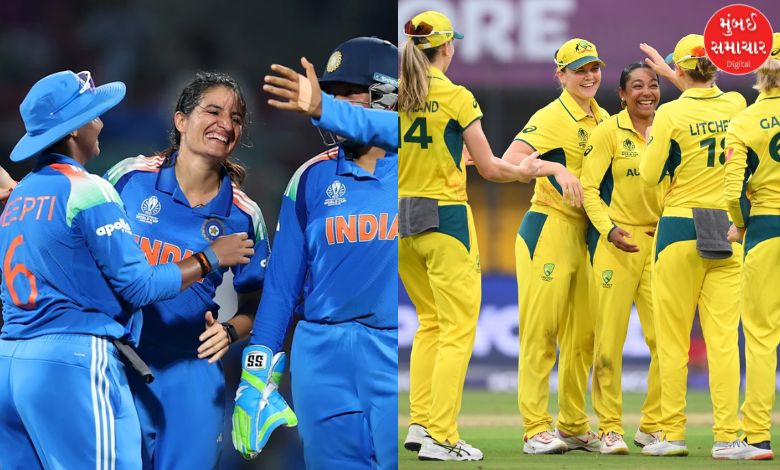 Rain likely in both semi-finals of Women's World Cup, reserve days have been kept