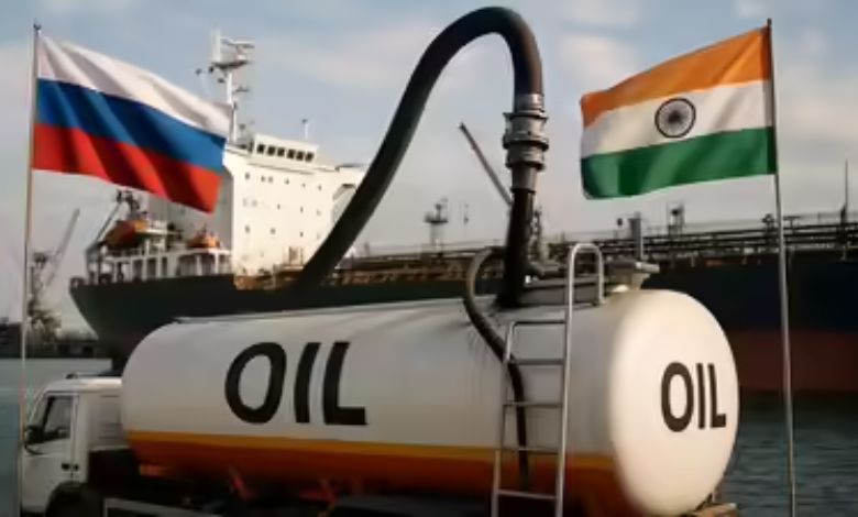 Will India get tariff relief by buying crude oil from America?