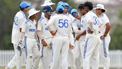 પટેલ પાવરઃ ઑસ્ટ્રેલિયા સામેની અન્ડર-19 મૅચમાં બે ગુજરાતી ઝળક્યા