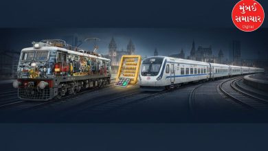 Indian Railwayની એક ટ્રેન બનાવવા કેટલો ખર્ચ આવે છે? આટલા પૈસામાં તો મુંબઈમાં આવી જાય...
