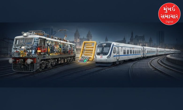 Indian Railwayની એક ટ્રેન બનાવવા કેટલો ખર્ચ આવે છે? આટલા પૈસામાં તો મુંબઈમાં આવી જાય...