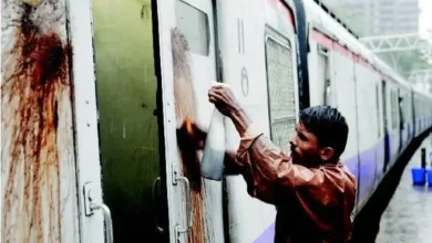 ભારતીય રેલવેના ડબ્બા પર પાનના ડાઘ સાફ કરવા માટે ૧૨૦૦ કરોડ રૂપિયાનો ખર્ચ