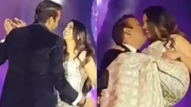 ઈશા અંબાણી અને આનંદ પિરામલનો ડાન્સ જોઈને બદલાઈ ગયા મુકેશ અંબાણીના હાવભાવ, વીડિયો થયો વાઈરલ...