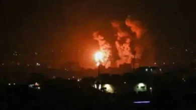 Benjamin Netanyahu orders attack on Gaza 30 Palestinian killed in Gaza