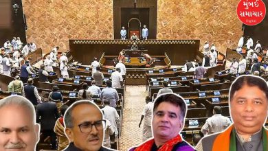 Jammu and Kashmir Rajya Sabha elections: BJP announces 3 candidates, including Muslim leader