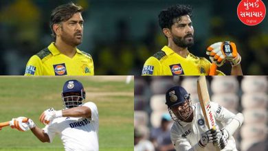 Ravindra Jadeja leaves Dhoni behind in this regard; Now let's look at Pant and Sehwag's records