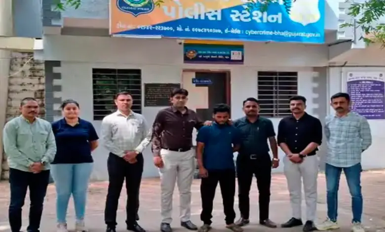 Cybercrime Mastermind Arrested in Jharkhand