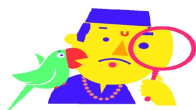 Mastram's Fun: An astrologer who writes the future we like is the best...