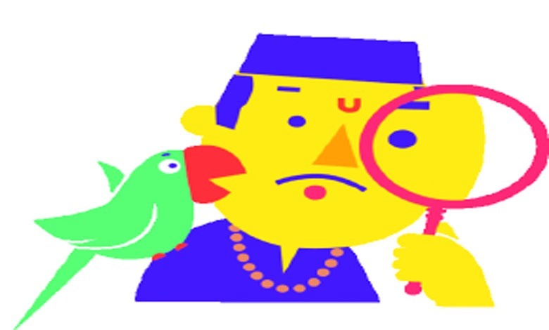 Mastram's Fun: An astrologer who writes the future we like is the best...