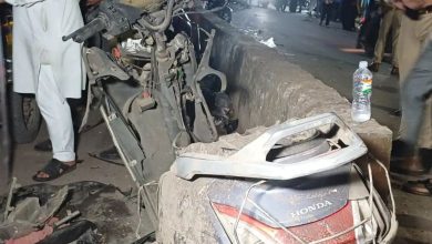 Explosion in Kanpur: 8 injured in blast in two scooters, conspiracy or…