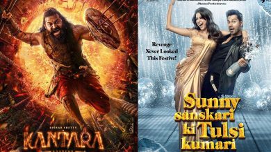 Varun's charm faded in front of Kantara! Know how much both the films earned