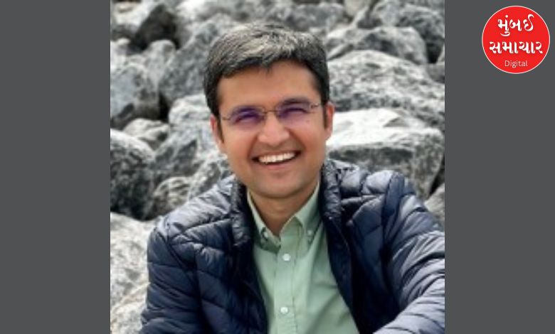 Who is Kashish Mittal? The man who left his IAS job to make a splash in the world of music and AI.