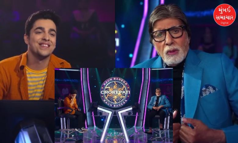 KBC સ્પર્ધક ઈશિત ભટ્ટ અને અમિતાભ બચ્ચન સાથેનો વાયરલ એપિસોડ, 3 વર્ષ જૂની જાહેરાતની સ્ક્રિપ્ટ