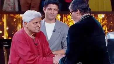 KBC 17: Amitabh Bachchan becomes 'Angry Young Man' against Javed-Farhan Akhtar, says Jab Tak...