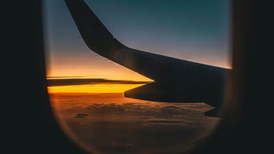 Why are window shades opened during flight takeoff and landing? The reason is related to safety...