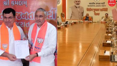 Gujarat gets a new state president, but when will the country get one?