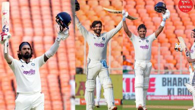India vs West Indies, 1st Test Narendra Modi Stadium, Ahmedabad