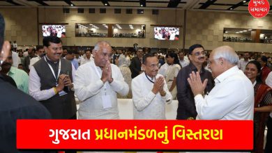 'Dada's' cabinet expansion confirmed in Gujarat: New faces will get a place