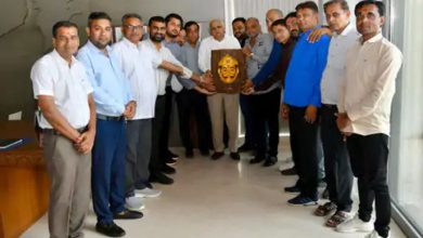 Submission to the Chief Minister to make Damnagar of Amreli a taluka