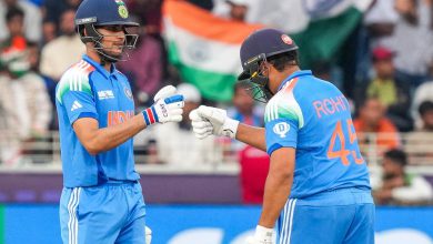 Why was the ODI captaincy taken away from Rohit Sharma?