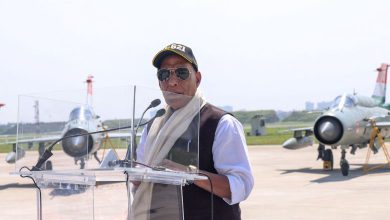 On this date, the Indian Air Force will get its first Tejas Mk1A aircraft, Rajnath Singh will take the first flight