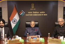 election commission sir process start 12 states including gujarat