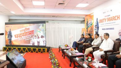 Sardar@150 Unity March Celebrates Patel's Legacy